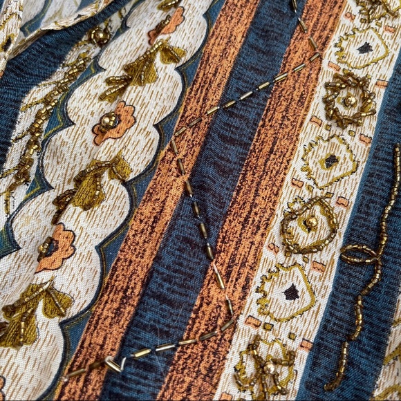 Absolutely stunning vintage 60s/70s short set - Picture 3 of 4